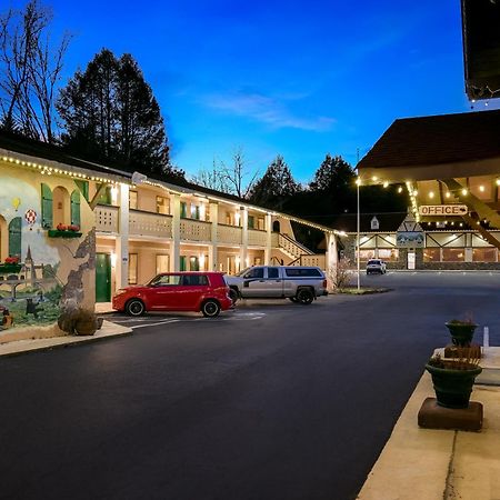Quality Inn Downtown Helen Exterior foto