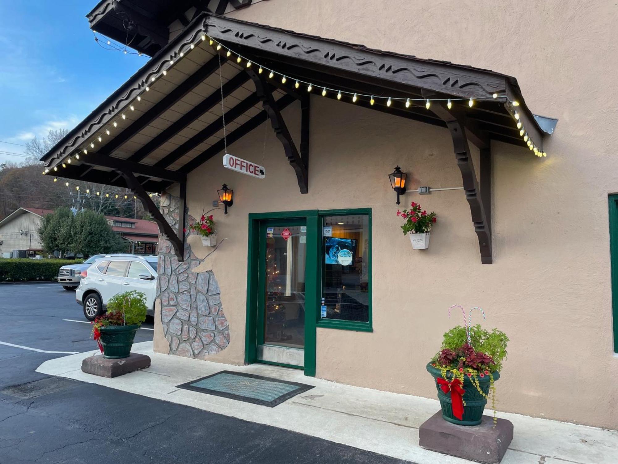 Quality Inn Downtown Helen Exterior foto