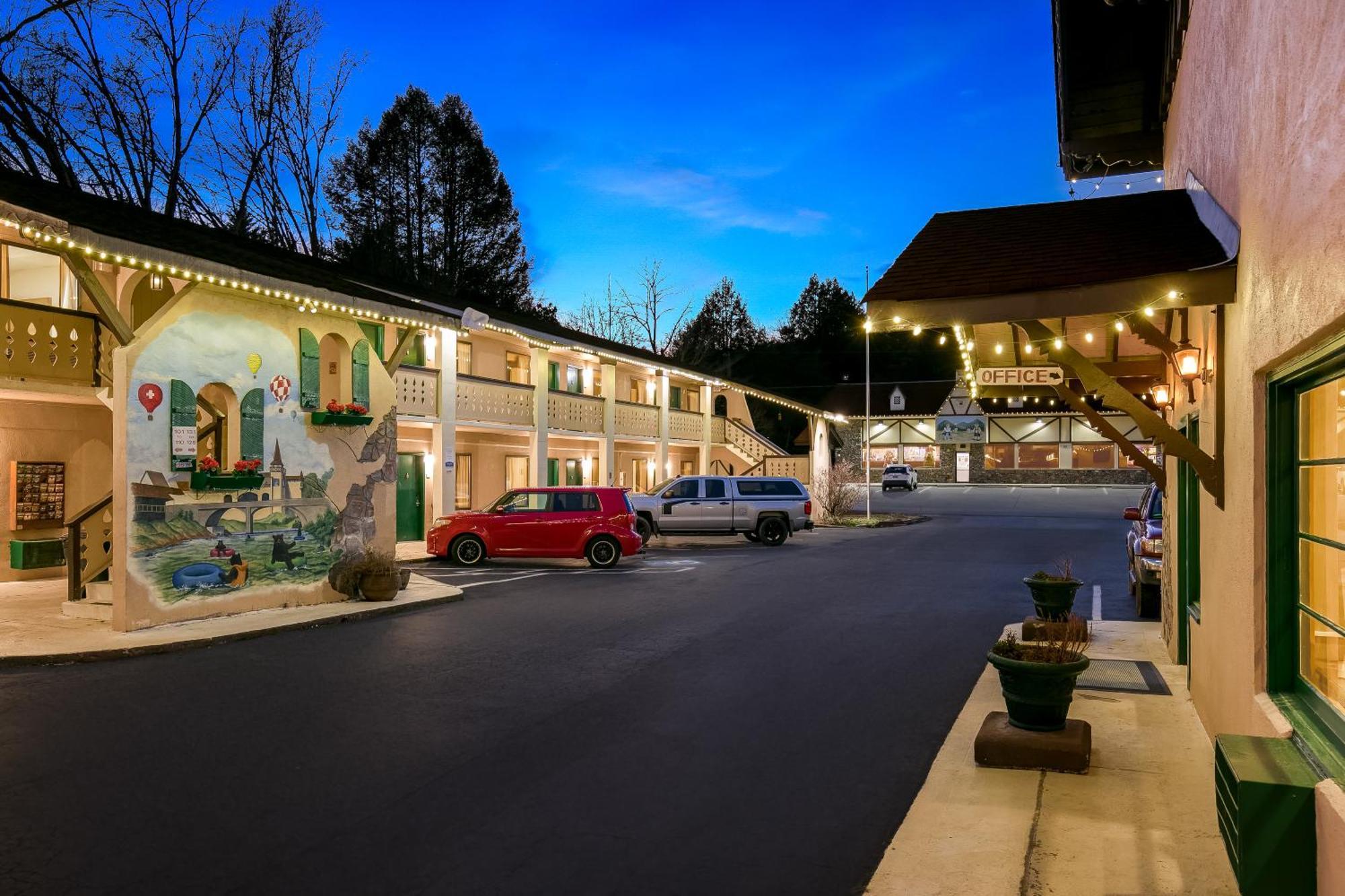 Quality Inn Downtown Helen Exterior foto