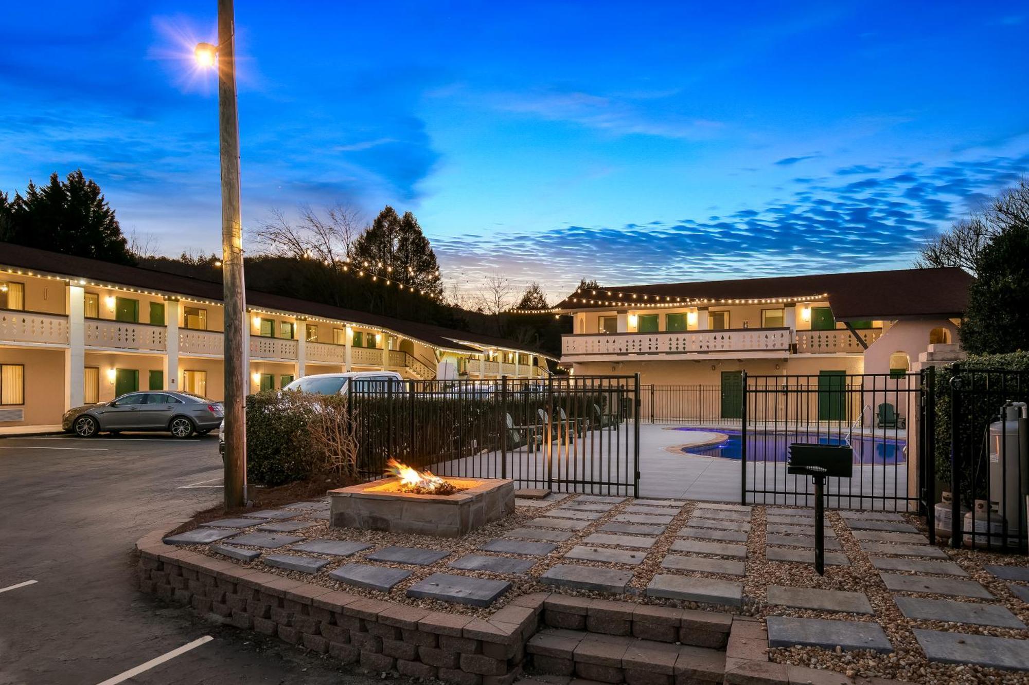 Quality Inn Downtown Helen Exterior foto