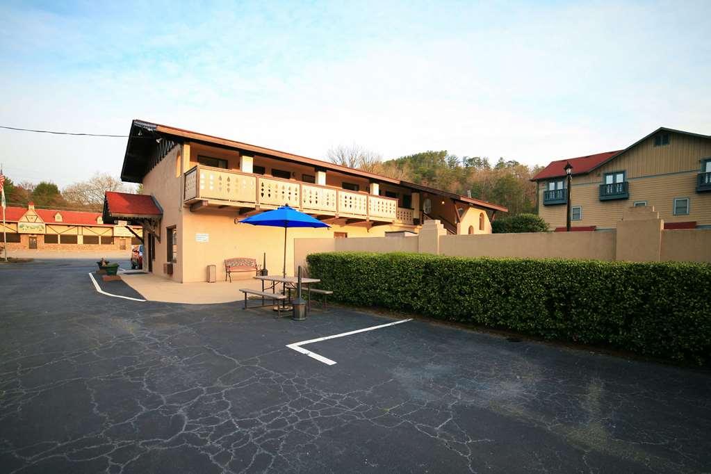 Quality Inn Downtown Helen Facilidades foto