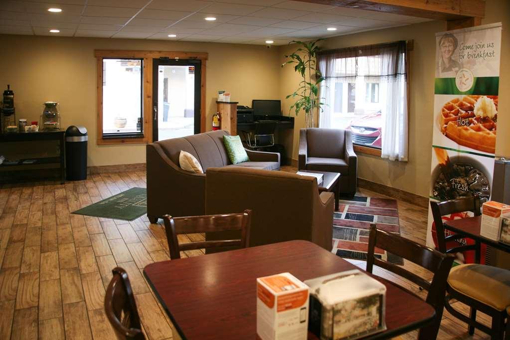 Quality Inn Downtown Helen Interior foto