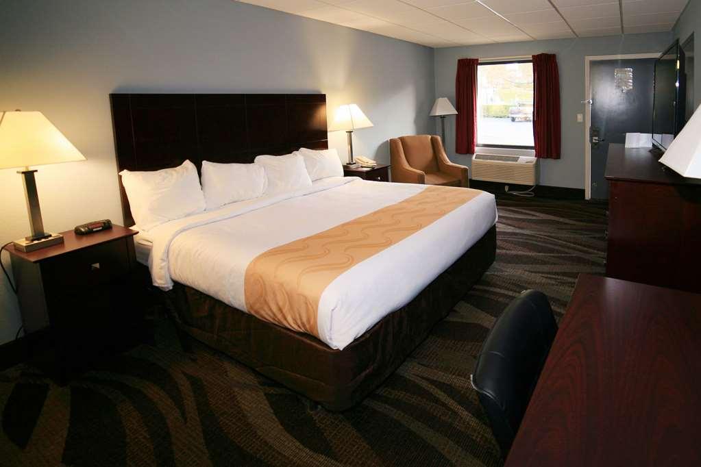 Quality Inn Downtown Helen Habitación foto