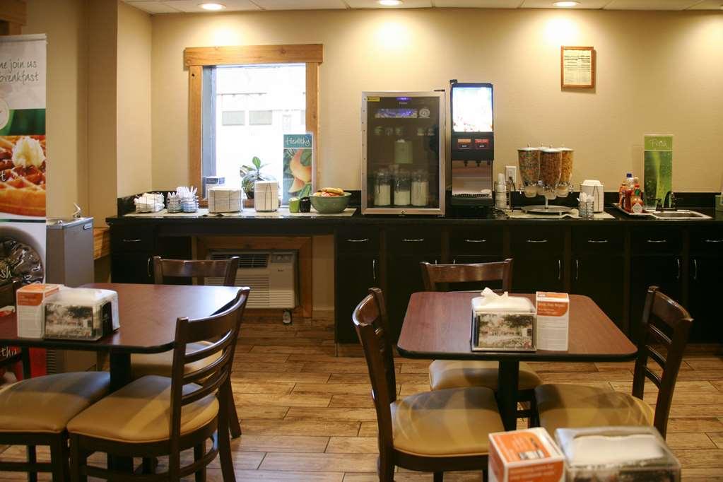 Quality Inn Downtown Helen Restaurante foto